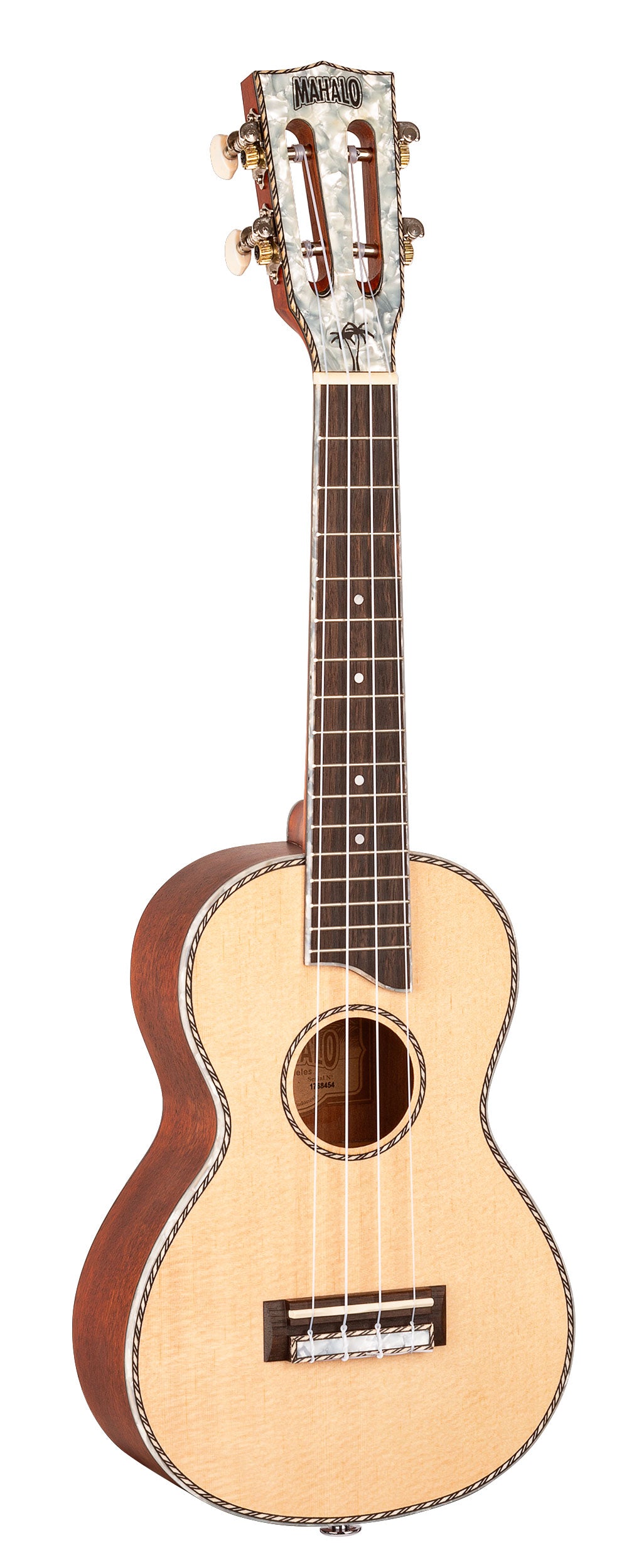 Mahalo | MP2 | Concert | Concert Ukulele Mahalo | MP2 | Concert | Concert Ukulele